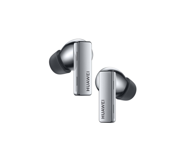 Huawei FreeBuds Pro Srebrne - 595135 - zdjęcie 11